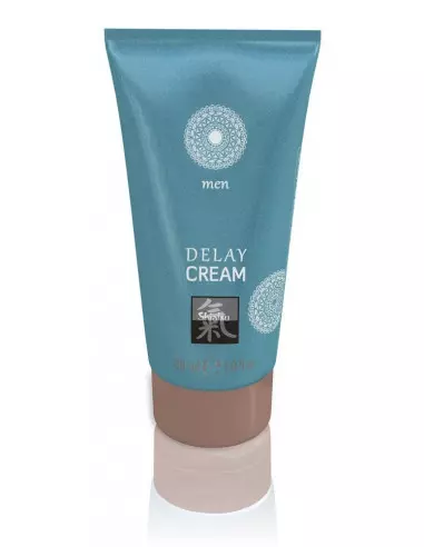 Delay Késleltető Krém - Eucalyptus 30 ml Késleltető termékek Shiatsu