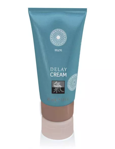 Delay Késleltető Krém - Eucalyptus 30 ml Késleltető termékek Shiatsu Delay Késleltető Krém - Eucalyptus 30 ml Késleltető termékek Shiatsu