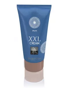 XXL Cream Pénisznövelő Krém 50 ml Serkentők - Vágyfokozók Shiatsu 2