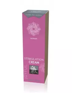 Női Stimuláló Krém 30 ml Serkentők - Vágyfokozók Shiatsu