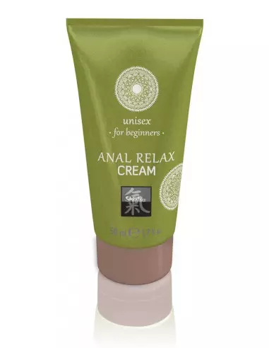 Anál Relax Krém 50 ml Anál relax Shiatsu