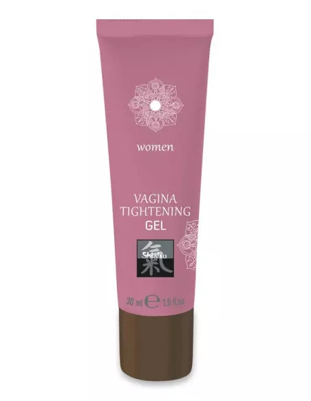 Vagina Szűkítő Krém 30 ml Serkentők - Vágyfokozók Shiatsu