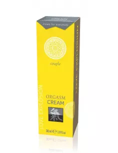 Orgasm Couple Stimuláló Krém 30 ml Serkentők - Vágyfokozók Shiatsu