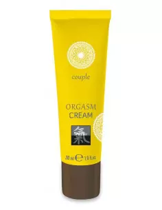 Orgasm Couple Stimuláló Krém 30 ml Serkentők - Vágyfokozók Shiatsu 2