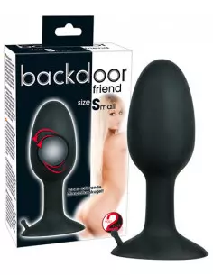 Small Silicone Plug Fenékdugó Fenékdugók You2Toys