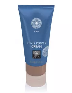 Penis Power Erekció Javító Krém - Japanese Mint & Bamboo 30 ml Serkentők - Vágyfokozók Shiatsu 2