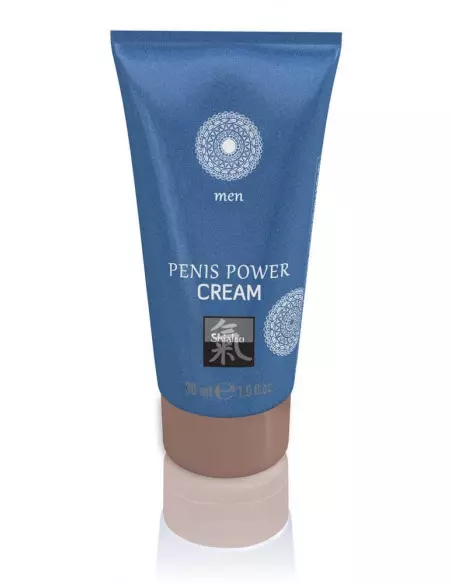 Penis Power Erekció Javító Krém - Japanese Mint & Bamboo 30 ml Serkentők - Vágyfokozók Shiatsu Penis Power Erekció Javító Krém - Japanese Mint & Bamboo 30 ml Serkentők - Vágyfokozók Shiatsu