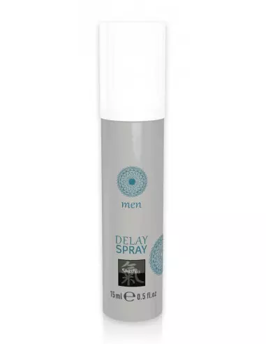 Delay Késleltető Spray 15 ml Késleltető termékek Shiatsu
