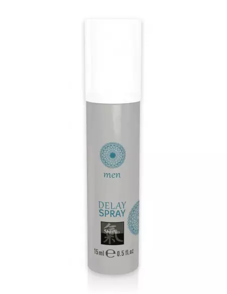 Delay Késleltető Spray 15 ml Késleltető termékek Shiatsu