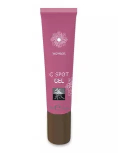 G-pont Stimuláló Gél 15 ml Serkentők - Vágyfokozók Shiatsu 2