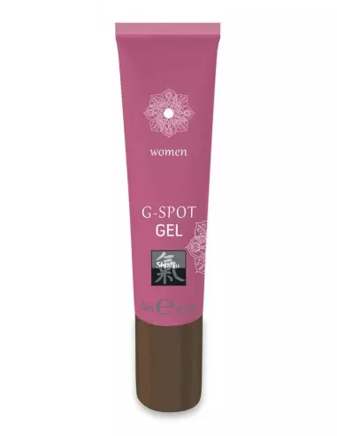 G-pont Stimuláló Gél 15 ml Serkentők - Vágyfokozók Shiatsu