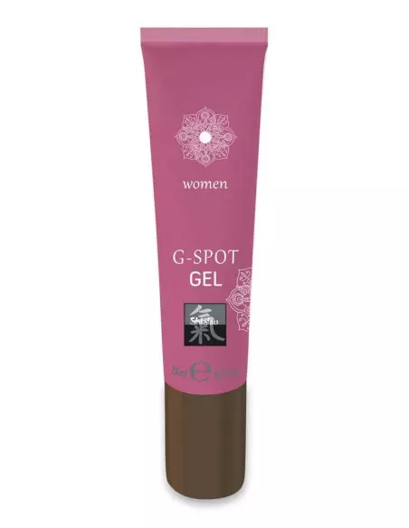 G-pont Stimuláló Gél 15 ml Serkentők - Vágyfokozók Shiatsu