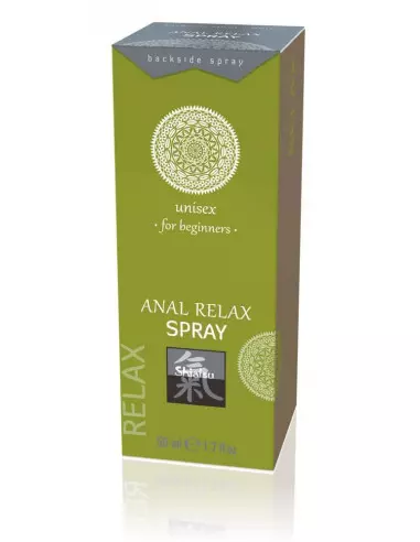 Anál Relax Spray 50 ml Anál relax Shiatsu