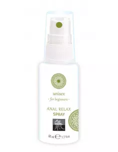 Anál Relax Spray 50 ml Anál relax Shiatsu 2