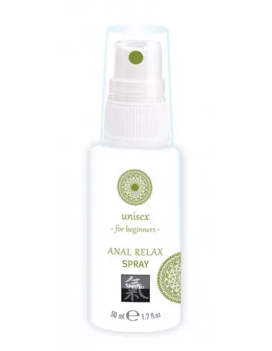 Anál Relax Spray 50 ml Anál relax Shiatsu