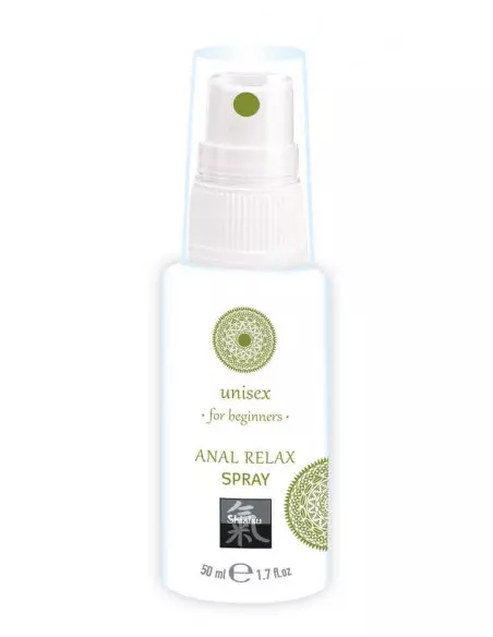 Anál Relax Spray 50 ml Anál relax Shiatsu