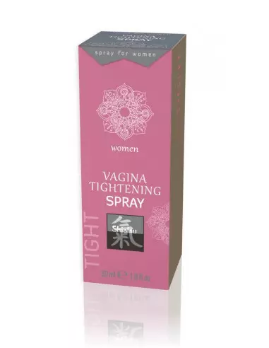 Vagina Feszesítő spray 30 ml Serkentők - Vágyfokozók Shiatsu