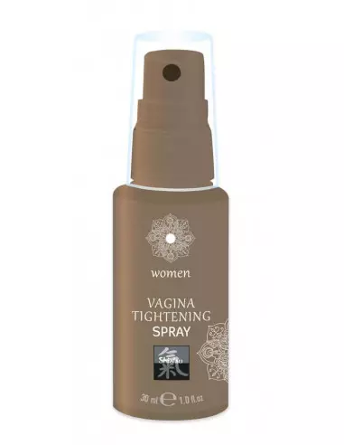 Vagina Feszesítő spray 30 ml Serkentők - Vágyfokozók Shiatsu