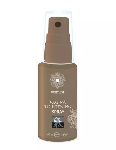 Vagina Feszesítő spray 30 ml Serkentők - Vágyfokozók Shiatsu