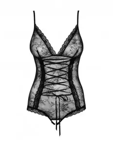 Slevika Body XXL Bodyk Obsessive