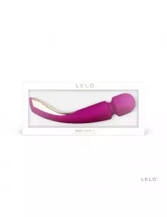 Smart Wand 2 Large Deep Rose Masszírozó Masszírozók Lelo