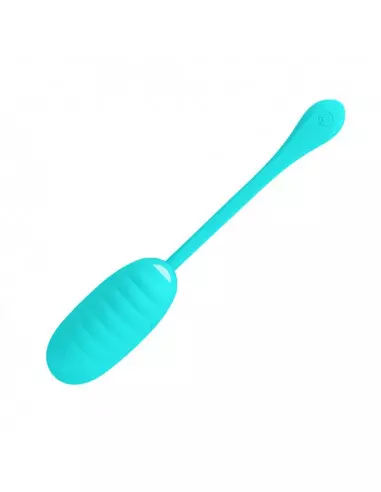 Pretty Love Kirk Turquise Vibrátor Mini vibrátorok és tojások Pretty Love