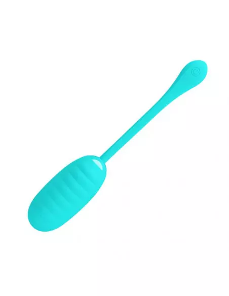 Pretty Love Kirk Turquise Vibrátor Mini vibrátorok és tojások Pretty Love Pretty Love Kirk Turquise Vibrátor Mini vibrátorok és tojások Pretty Love