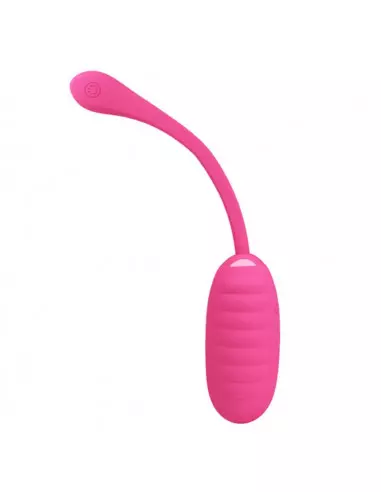 Pretty Love Kirk Pink Vibrátor Mini vibrátorok és tojások Pretty Love