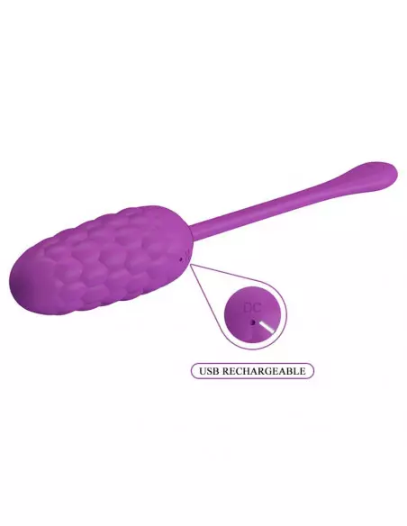 Pretty Love Marina Vibrátor Mini vibrátorok és tojások Pretty Love Pretty Love Marina Vibrátor Mini vibrátorok és tojások Pretty Love