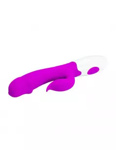 Pretty Love Peter Purple Vibrátor Nonfiguratív vibrátorok Pretty Love 2