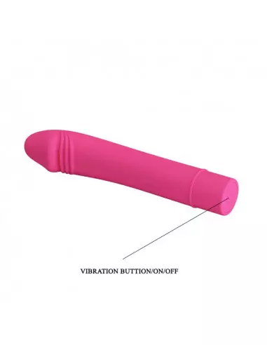 Pretty Love Pixie Pink Vibrátor Klasszikus vibrátorok Pretty Love