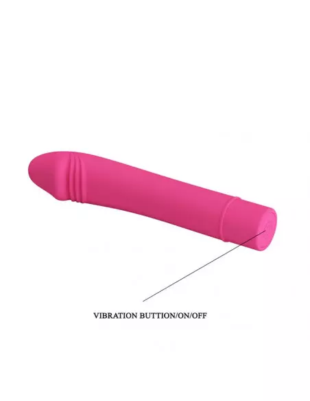 Pretty Love Pixie Pink Vibrátor Klasszikus vibrátorok Pretty Love Pretty Love Pixie Pink Vibrátor Klasszikus vibrátorok Pretty Love