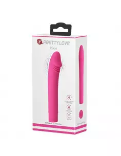 Pretty Love Pixie Pink Vibrátor Klasszikus vibrátorok Pretty Love