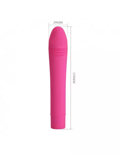 Pretty Love Pixie Pink Vibrátor Klasszikus vibrátorok Pretty Love