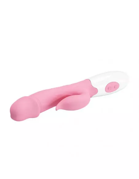 Pretty Love Peter Baby Pink Vibrátor Nonfiguratív vibrátorok Pretty Love Pretty Love Peter Baby Pink Vibrátor Nonfiguratív vibrátorok Pretty Love