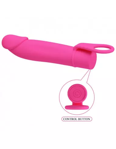 Pretty Love Xiucoatl Vibrátor Klasszikus vibrátorok Pretty Love