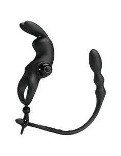 Pretty Love Vibration Penis Sleeve V Péniszgyűrű Péniszgyűrűk - Mandzsetták Pretty Love 2