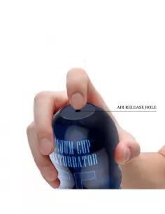 Pretty Love Vacuum Cup - Vagina Maszturbátor Férfi maszturbátorok Pretty Love 2