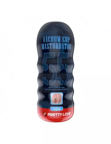 Pretty Love Vacuum Cup - Vagina Maszturbátor Férfi maszturbátorok Pretty Love