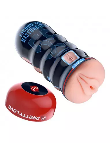 Pretty Love Vacuum Cup - Vagina Maszturbátor Férfi maszturbátorok Pretty Love