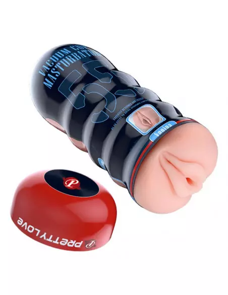 Pretty Love Vacuum Cup - Vagina Maszturbátor Férfi maszturbátorok Pretty Love Pretty Love Vacuum Cup - Vagina Maszturbátor Férfi maszturbátorok Pretty Love