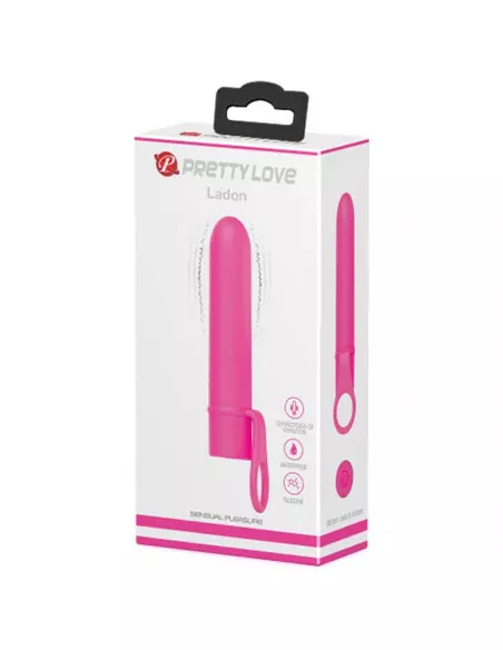 Pretty Love Ledon Vibrátor Klasszikus vibrátorok Pretty Love