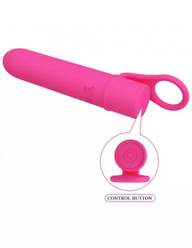 Pretty Love Ledon Vibrátor Klasszikus vibrátorok Pretty Love