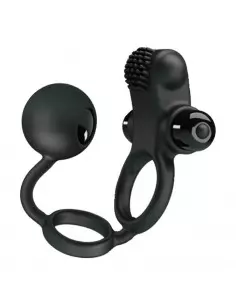 Pretty Love Vibration Penis Sleeve IV Péniszgyűrű Péniszgyűrűk - Mandzsetták Pretty Love 2