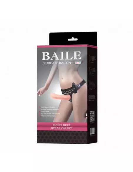 Jessica Strap-on 5 Felcsatolható Dildó Felcsatolható eszközök Debra