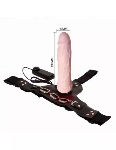 Jessica Strap-on 5 Felcsatolható Dildó Felcsatolható eszközök Debra