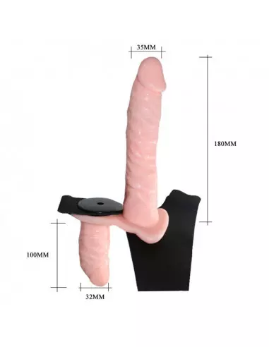 Ultra Passionate Harness 5 Felcsatolható Dildó Felcsatolható eszközök Debra