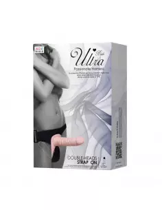 Ultra Passionate Harness 5 Felcsatolható Dildó Felcsatolható eszközök Debra
