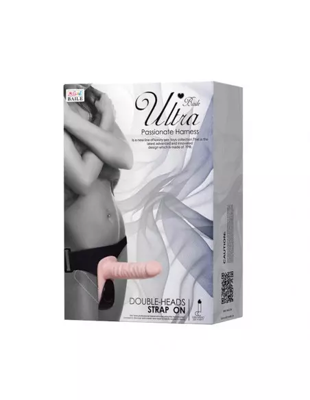 Ultra Passionate Harness 5 Felcsatolható Dildó Felcsatolható eszközök Debra