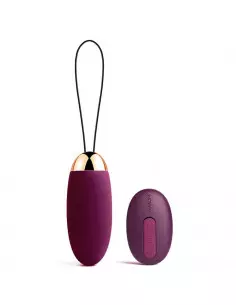 Elva Violet Vibrátor Mini vibrátorok és tojások Svakom
